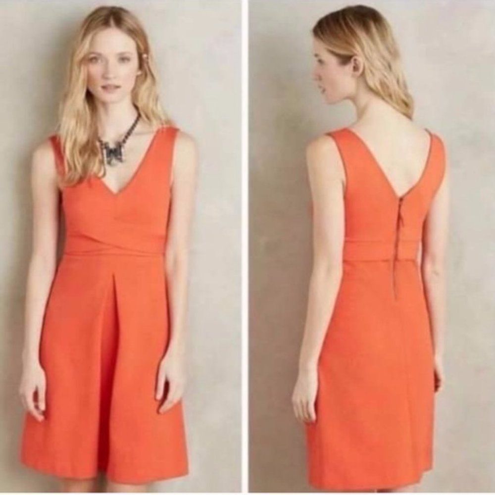 Anthropologie HD in Paris Ardmore Dress Size 0